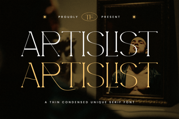 Artislist: A Beautiful Font That Elevates My Brand