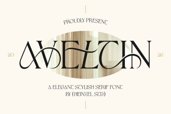 Aveltin Font: A Designer’s Experience with Timeless Typography
