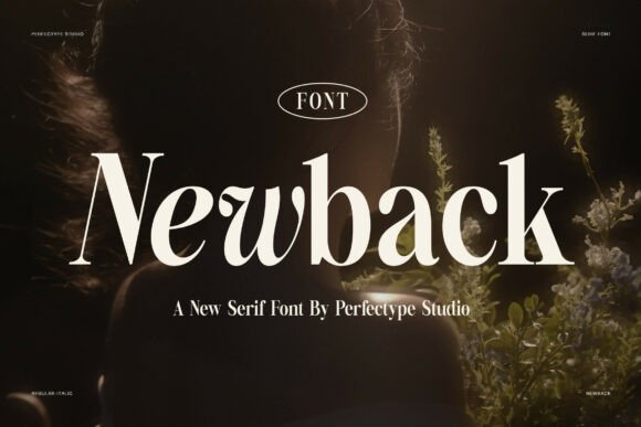 Newback Font: A Designer’s Journey with a Timeless Typeface