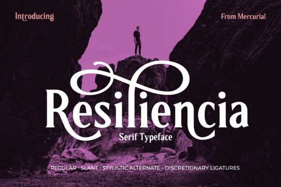 Resiliencia Typeface: A Designer’s Journey in Branding